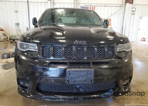 2021 Jeep Grand Cherokee Srt-8 z USA, uszkodzony, nr VIN 1C4RJFDJ3MC561064